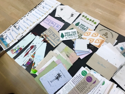БЛАГОТВОРИТЕЛЬНАЯ ВЫСТАВКА &quot;ECO-STEP INTO ART&quot; ОТКРЫЛАСЬ В ДОМЕ ДЕТСКОГО ТВОРЧЕСТВА &quot;АЙНАР&quot;