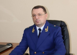 Руслан Тыркба освобожден от должности заместителя генпрокурора Абхазии