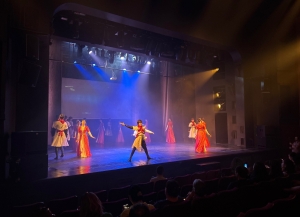 Аҟәатәи Ашьхарыуаа рышкол №10 аҿы иазгәарҭеит аҵараиурҭа 160-шықәса ахыҵра аиубилеи.