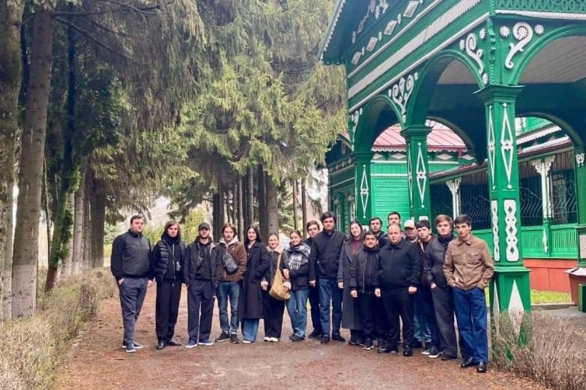 Делегация Галского района Абхазии посетила Тамбовскую область