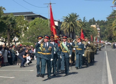 Праздничные мероприятия, посвященные Дню Победы и Независимости, пройдут в Абхазии 30 сентября