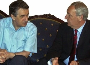 Бадра Гәынба: Владислав Арӡынбеи Сергеи Багаԥшьи ргәалашәара абиԥарақәа еиднакылоит