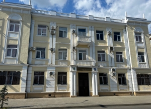 Ранен начальник ГАИ по Гагрскому району Хаджарат Бганба   