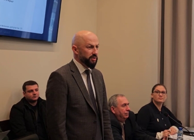 Бывшие санатории МВО и РВСН исключаются из перечня мест дислокации российской военной базы в Абхазии