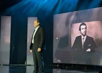 Театрализованное представление «Владислав имҩа», посвященное 80-летию Владислава Ардзинба, прошло в госфилармонии