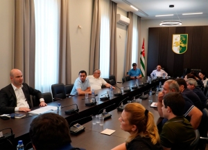В Парламенте состоялось заседание комитета по государственно-правовой политике   