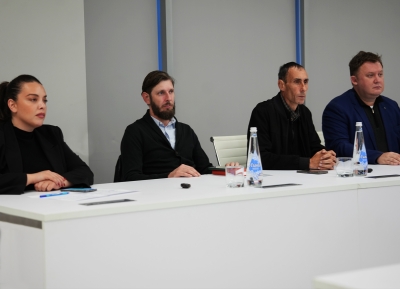 Поисковой деятельности и сохранению исторической памяти посвятили телемост &quot;Псков - Абхазия&quot;