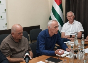 Роман Дбар: проблему обращения с отходами в Абхазии необходимо решать на национальном уровне