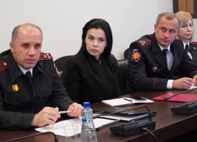 Жәлар Реизара – Апарламент адепутатцәа «Автотранспорттә хархәагақәа рҳәынҭқарратә шәҟәҭагалара азы» азакәан апроект иахәаԥшит.