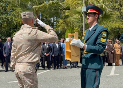 Аҟәаҟа иааргеит наӡаӡатәи амца аҟәырҷаха