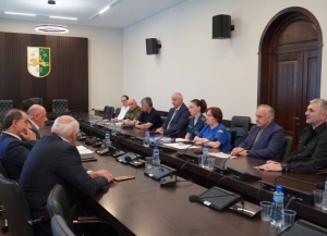 Комитет по обороне и нацбезопасности предложил меры по улучшению состояния гражданской обороны в Абхазии