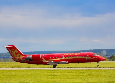 Авиакомпания «РусЛайн» открывает новый маршрут: Сухум – Москва (Внуково)