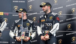 ДМИТРИЙ ГВАЗАВА СТАЛ БРОНЗОВЫМ ПРИЗЕРОМ ЗАКЛЮЧИТЕЛЬНОГО ЭТАПА LAMBORGHINI SUPER TROFEO EUROPE