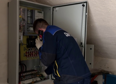 Установка приборов учета электроэнергии началась в районах Турбазы и Синопа в Сухуме