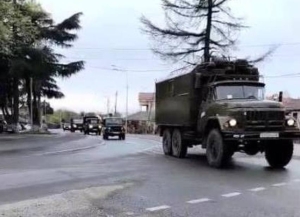 Командно-штабные мобилизационные учения проводятся в ВС РА      
