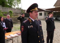 Специальному отряду быстрого реагирования исполняется 6 лет