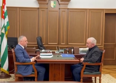 Сынтәа ҭагалантәи-аӡынтәи аамҭахәҭа иалагӡаны афымцалашара аԥкрақәа аламгалаӡакәа имҩасит