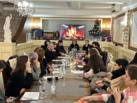 901 человек обратился в общественную приемную Центра гуманитарных программ в 2024 году