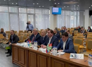 Министр внутренних дел Роберт Киут ознакомился с производством в инновационном кластере «Зеленоград»