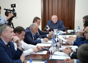 Определена подведомственность некоторых получателей бюджетных средств   