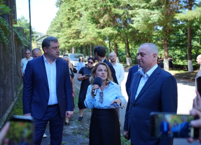 Презентован новый туристический маршрут "Все в Ткуарчал"