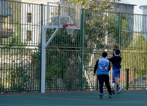 Аҟәа ақалақь аҿы ахықәкырацәа змоу аспортдәы ҿыц аадыртит.