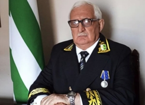 Госкомспорт Абхазии поздравляет Заура Гваджава с 80-летием  