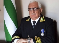 Госкомспорт Абхазии поздравляет Заура Гваджава с 80-летием