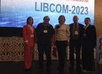 Международная конференция и выставка «LIBCOM-2023» пройдут в Суздале