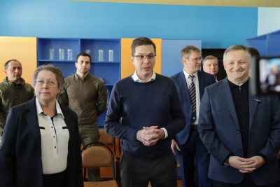 Аиашьаратә қалақьқәа Аҟәеи Нижни Новгороди аусеицуразы азԥхьагәаҭаратә хсаалага рыбжьарҵеит.