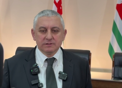 Беслан Халваш: «Страна живет по своим средствам, практически без внешних долгов»