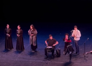 Аԥсны арҿиаратә ҿар реидгыла Санкт-Петербург имҩаԥысуаз Кавказ акультура афестиваль ахы аланархәит