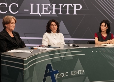 Хана Гунба назвала основные проблемы системы образования Абхазии
