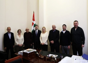 Иналукааша ҩыџьа аспорт аусзуҩцәа 85-шықәса рхыҵит