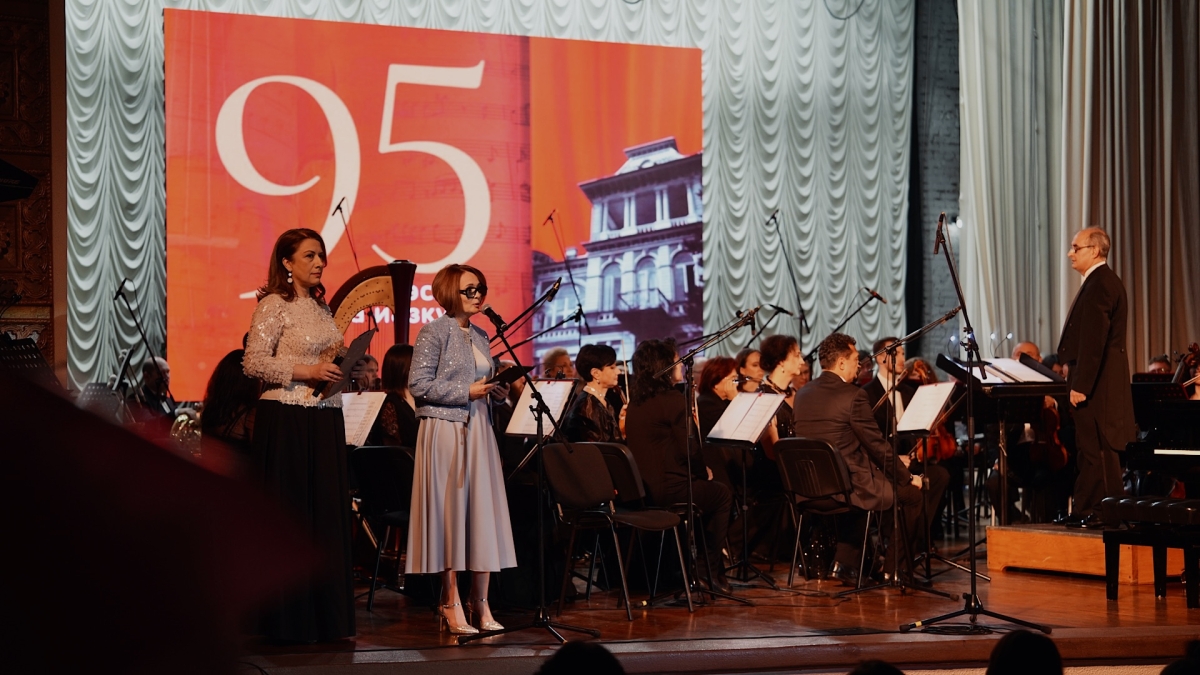 Музыка, которую слышит сердце: как прошел юбилейный вечер Сухумского музыкального училища      