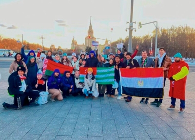 Стартовала региональная программа Всемирного фестиваля молодежи