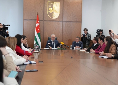 Бадра Гунба: проведение форумов и фестивалей — это не веселье, а инструмент защиты отечественного производителя