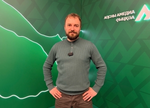 Михаил Канавцев о "Новых медиа Абхазии": "Это замечательно, что происходит такое взаимодействие и сотрудничество"