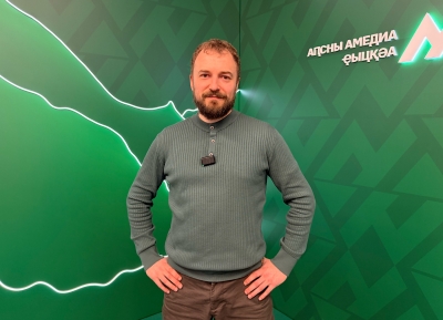 Михаил Канавцев о "Новых медиа Абхазии": "Это замечательно, что происходит такое взаимодействие и сотрудничество"