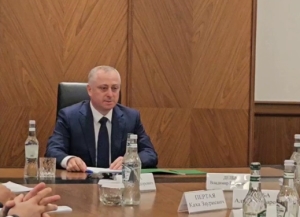 Президент Бадра Гунба проводит совещание по итогам реализации двух государственных программ