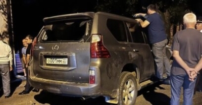 ГОРОДСКОЙ СУД ОТКАЗАЛ В  ДОМАШНЕМ  АРЕСТЕ  АЛМАСА ДЖАПУА