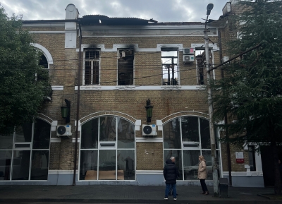 Генпрокуратура проводит процессуальную проверку по факту пожара в ЦВЗ