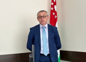Ахра Анкваб назначен главным редактором газеты «Апсны»