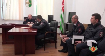 ГАИ ПЕРЕВОДЯТ НА КРУГЛОСУТОЧНЫЙ УСИЛЕННЫЙ РЕЖИМ НЕСЕНИЯ СЛУЖБЫ