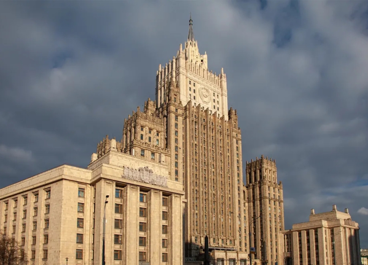 Встреча министров иностранных дел России и Абхазии состоится 6 июня в Москве