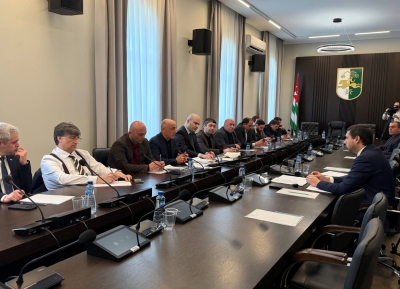 Министр экономики Миквабия: «Мы развиваем рыночную экономику с государственным контролем в ключевых сферах»