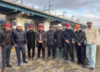 Сотрудники "Черноморэнерго" повышают квалификацию на Волжской ГЭС