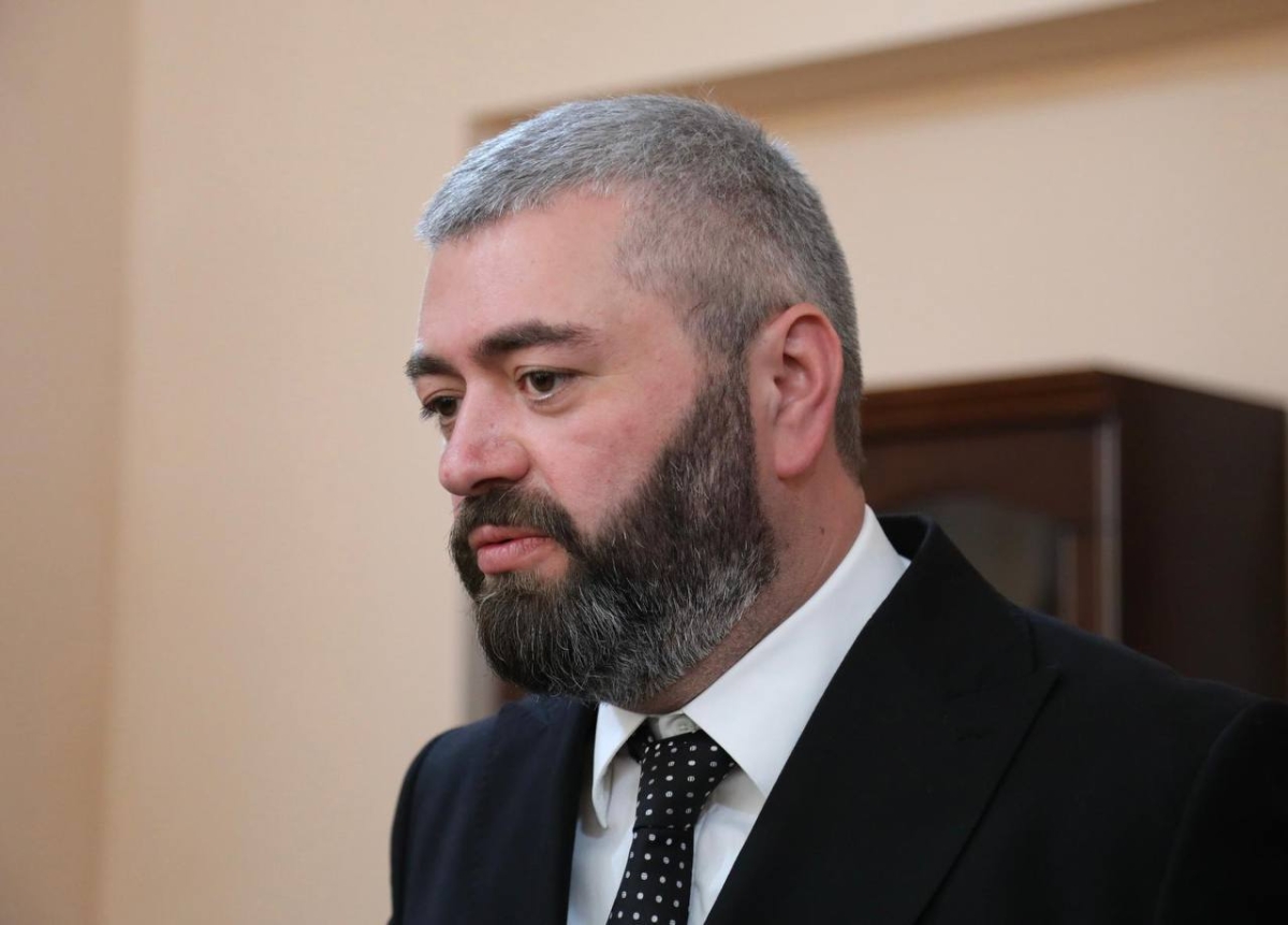 Астамур Логуа: «Мы рады всем гостям, которые приезжают в нашу страну»