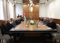 Бадра Гунба принял делегацию из Турции