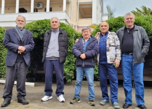 Организации российских соотечественников в Абхазии обсудили вопросы консолидации русских
